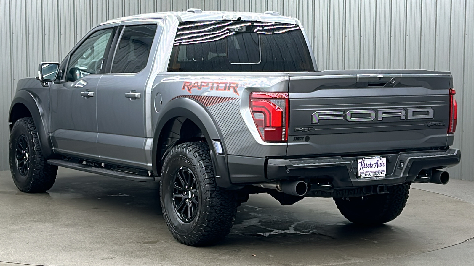 2024 Ford F-150 Raptor 3