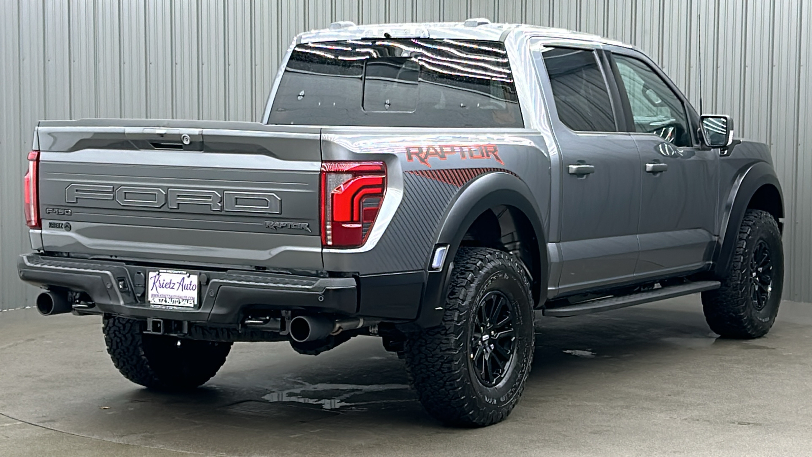 2024 Ford F-150 Raptor 5