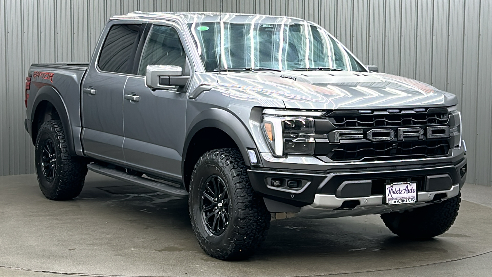 2024 Ford F-150 Raptor 7