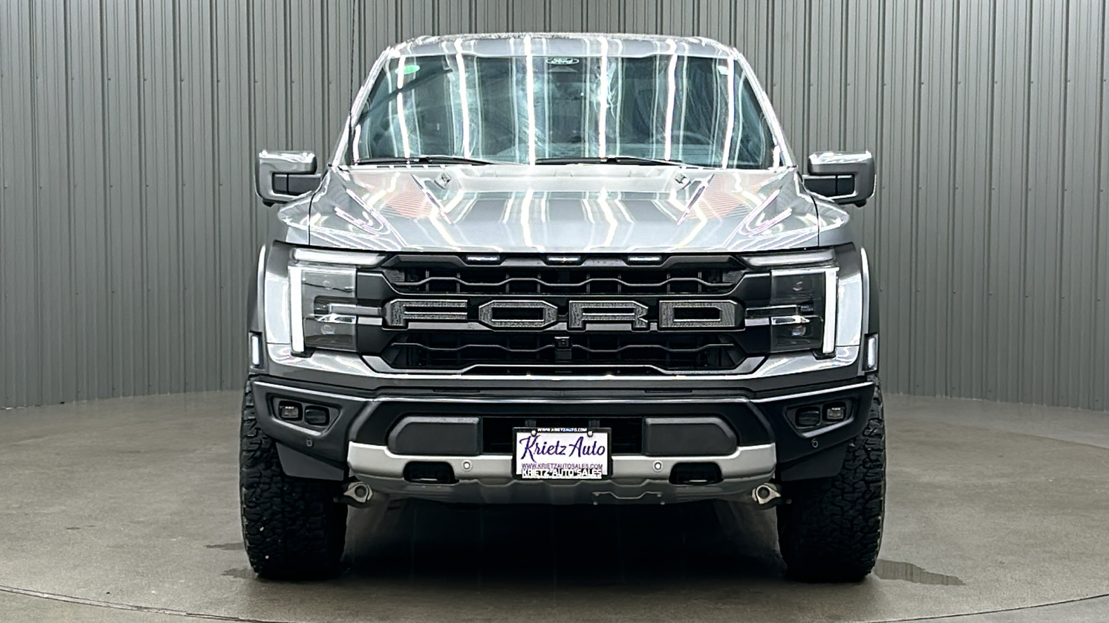 2024 Ford F-150 Raptor 8