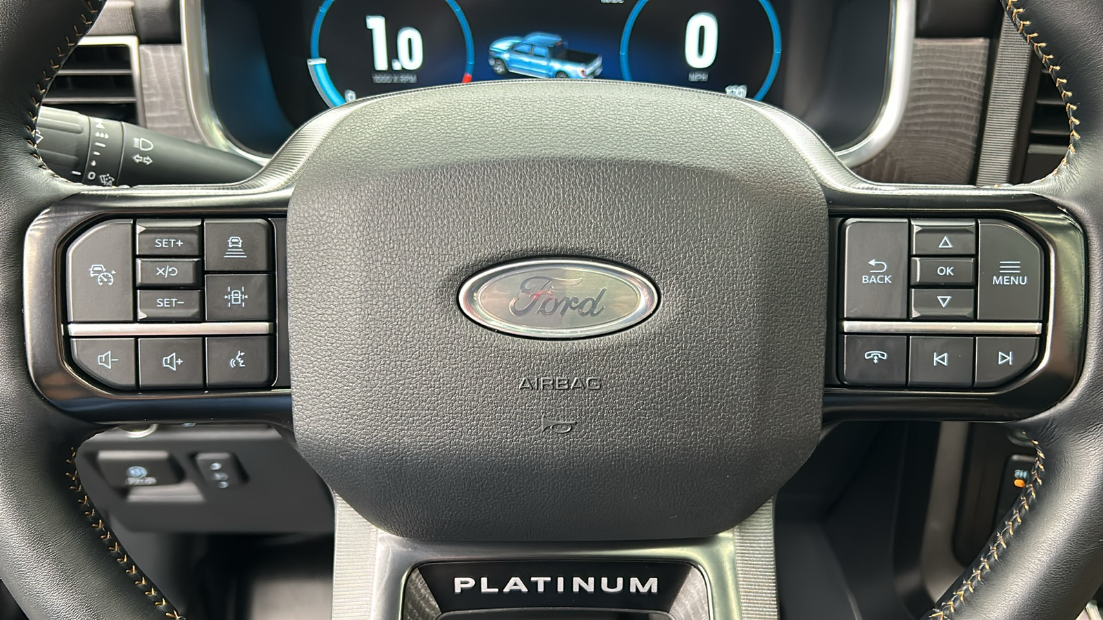 2023 Ford F-150 Platinum 27