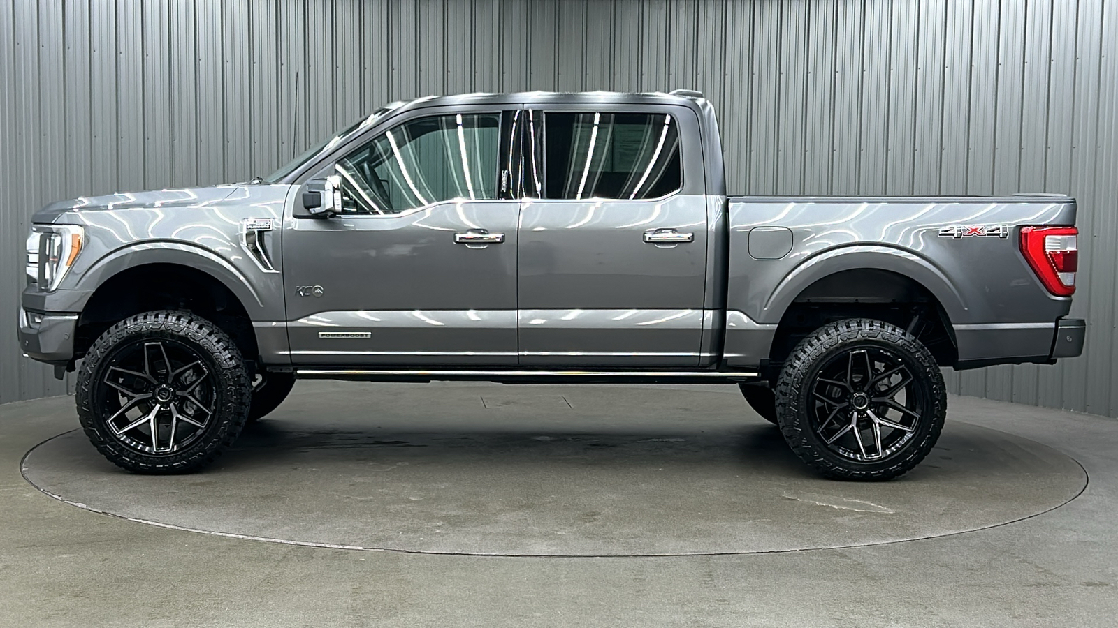 2023 Ford F-150 Platinum 2