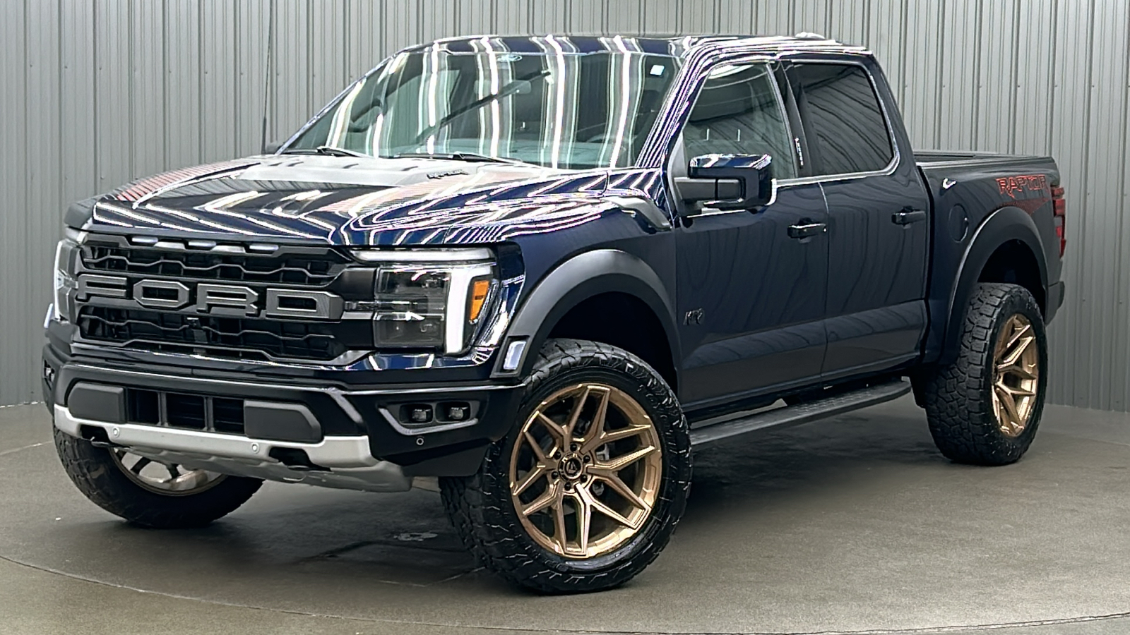 2024 Ford F-150 Raptor 1