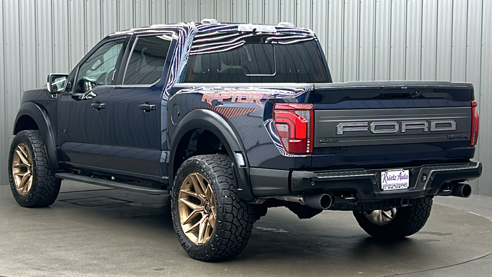 2024 Ford F-150 Raptor 3