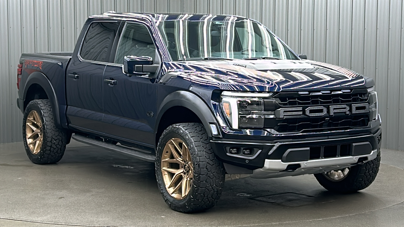 2024 Ford F-150 Raptor 7