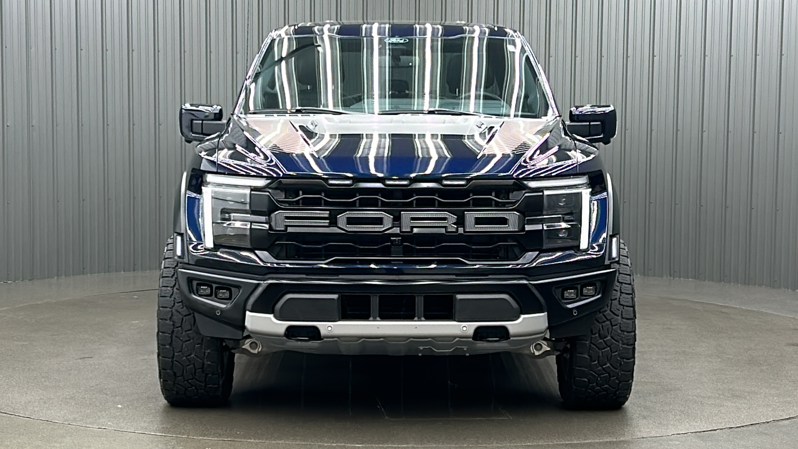 2024 Ford F-150 Raptor 8