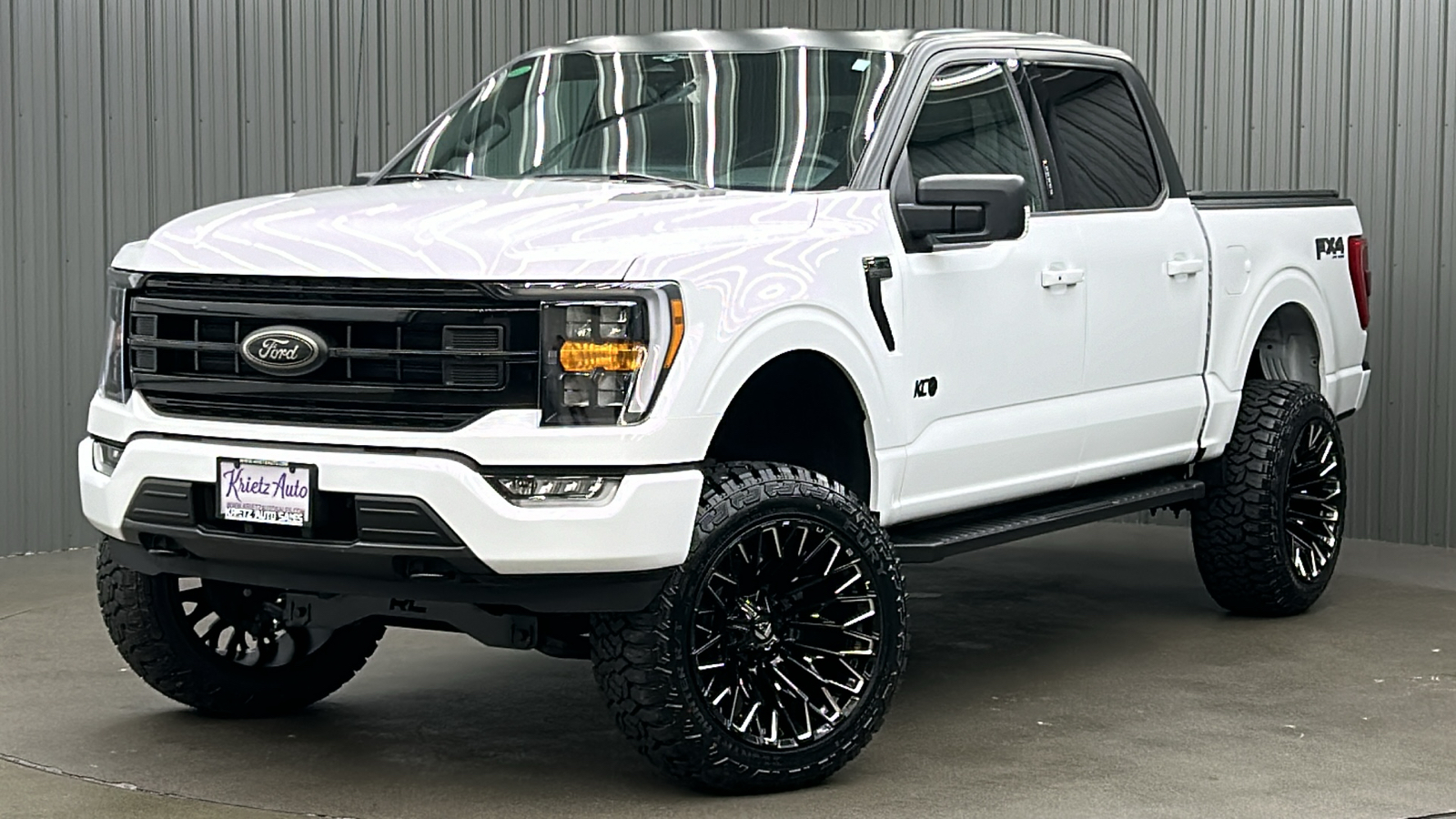 2023 Ford F-150 XLT 1