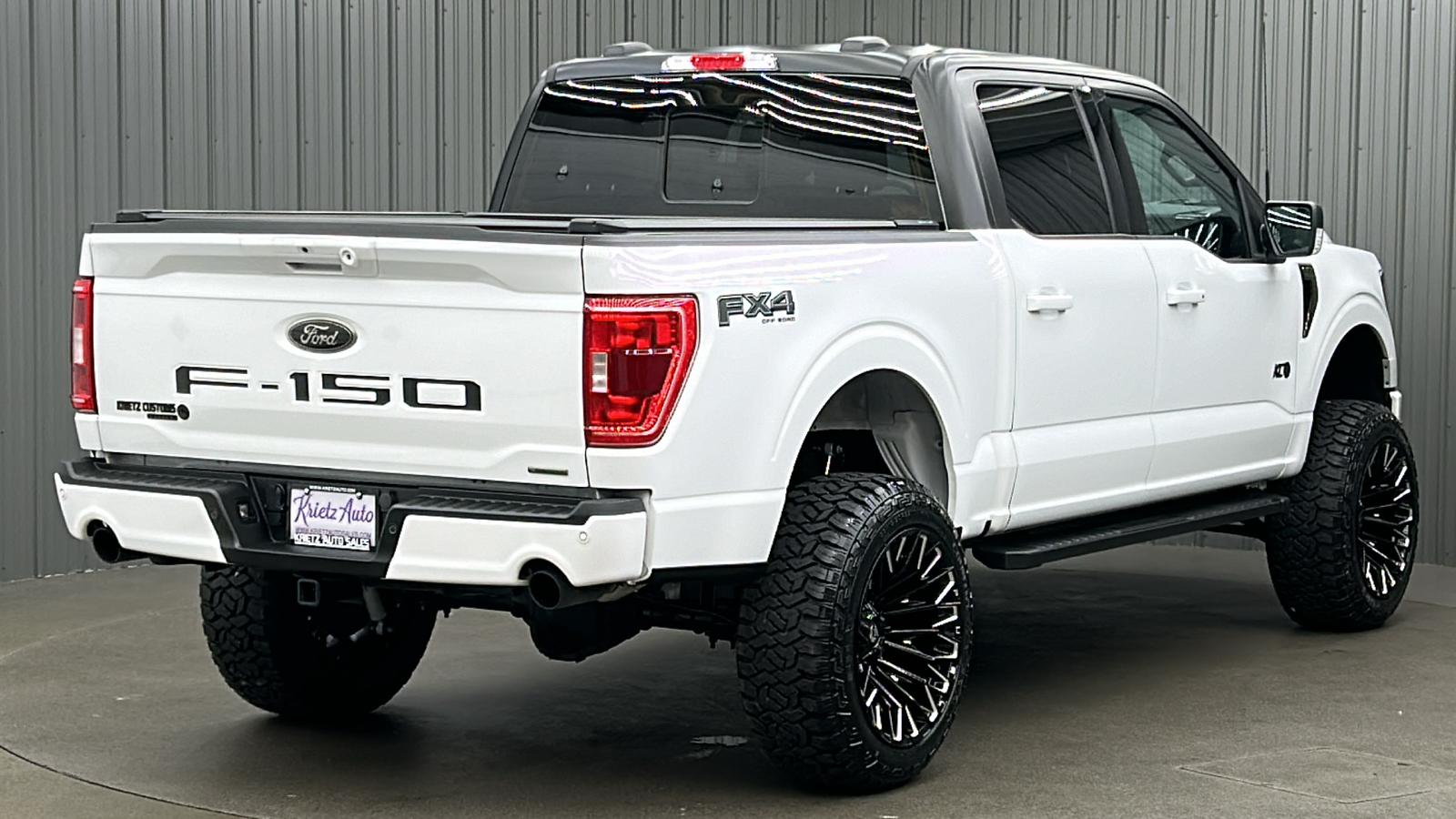 2023 Ford F-150 XLT 5