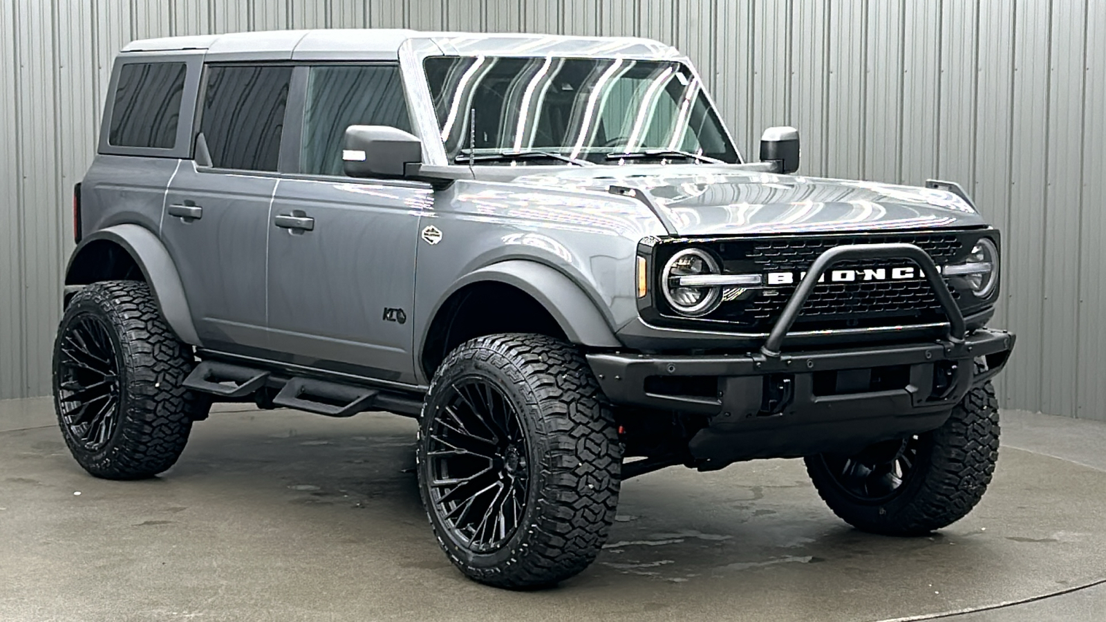 2023 Ford Bronco Wildtrak 6