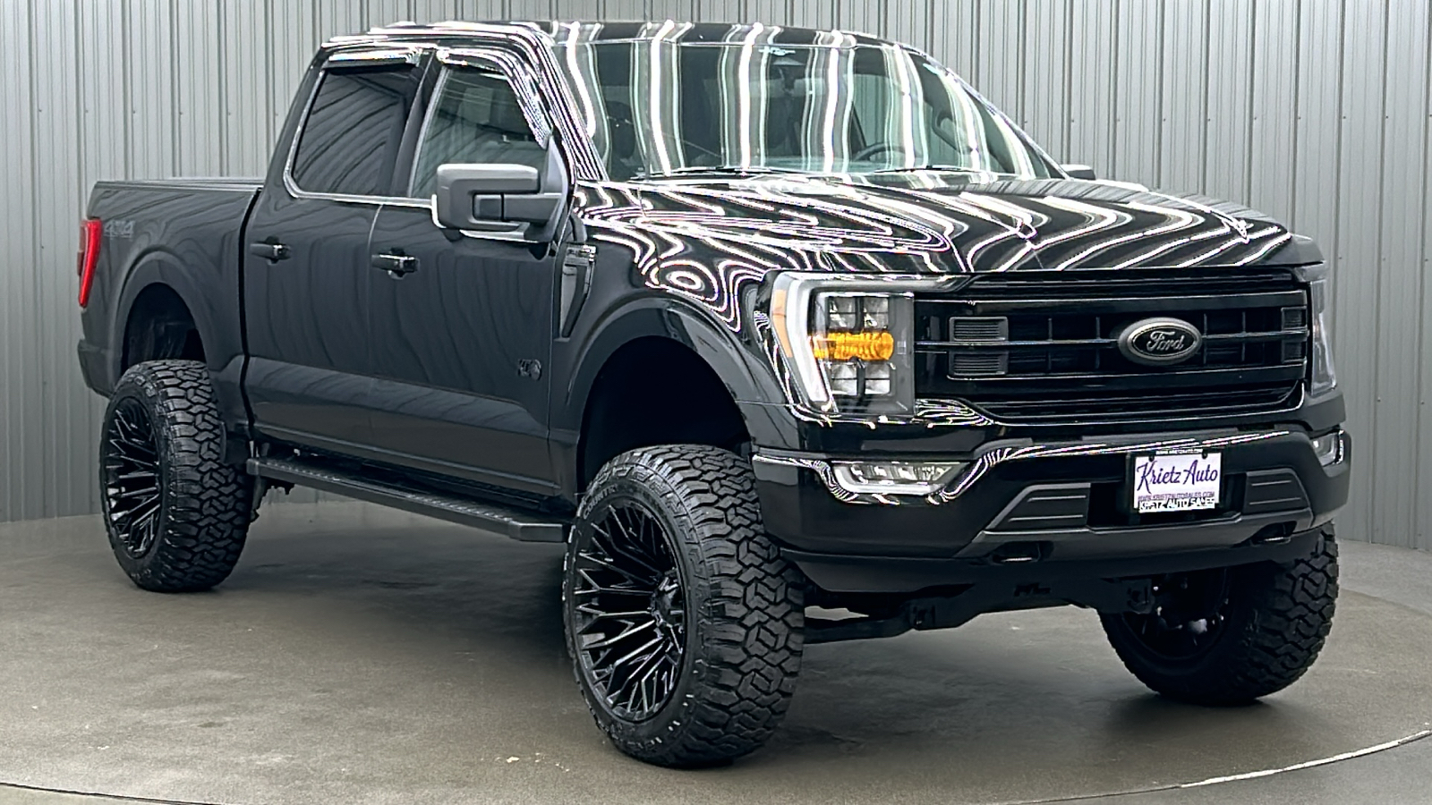 2023 Ford F-150 XLT 7