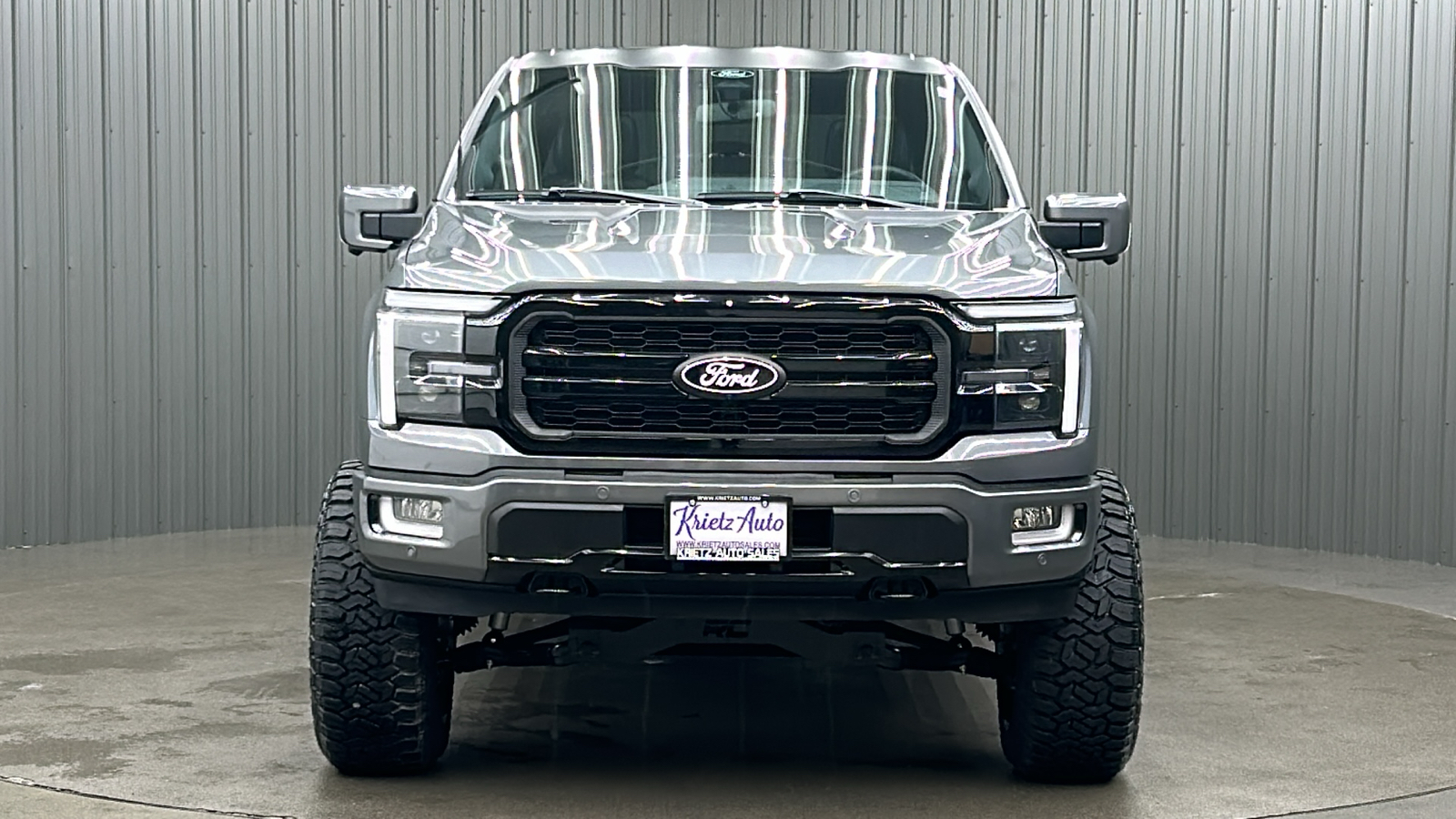 2024 Ford F-150 Lariat 8