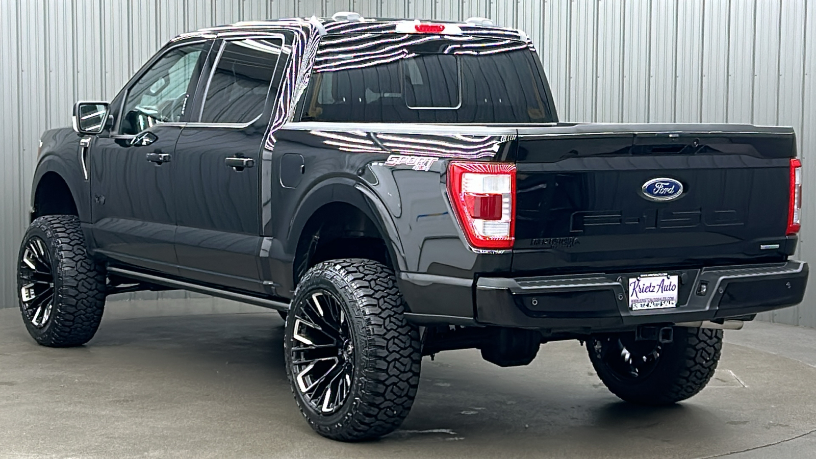 2023 Ford F-150 Lariat 3