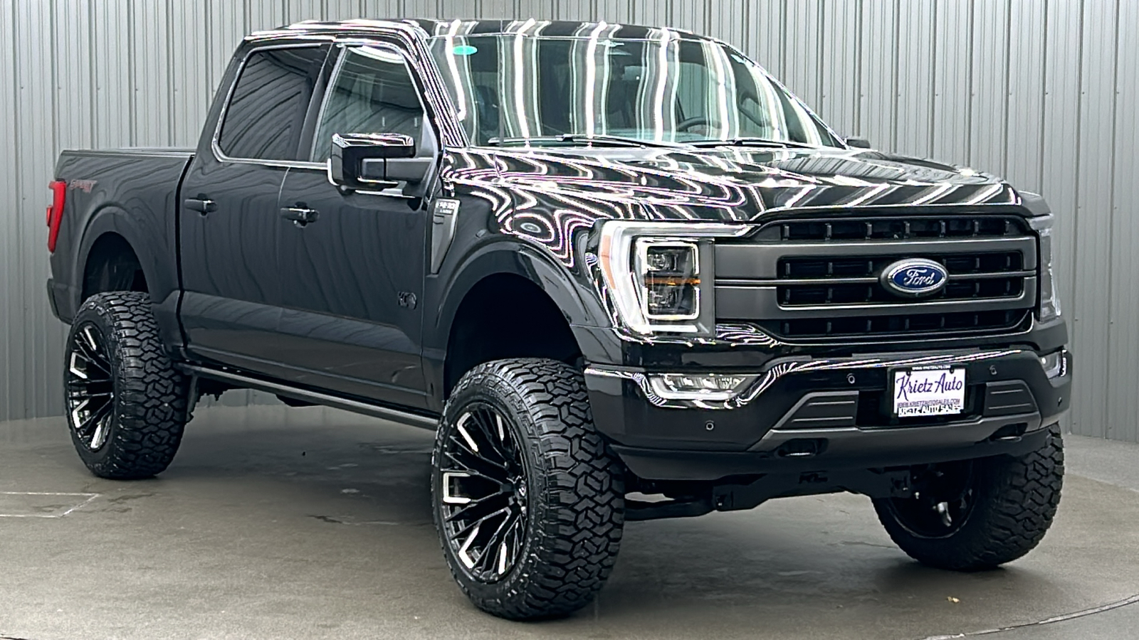 2023 Ford F-150 Lariat 7