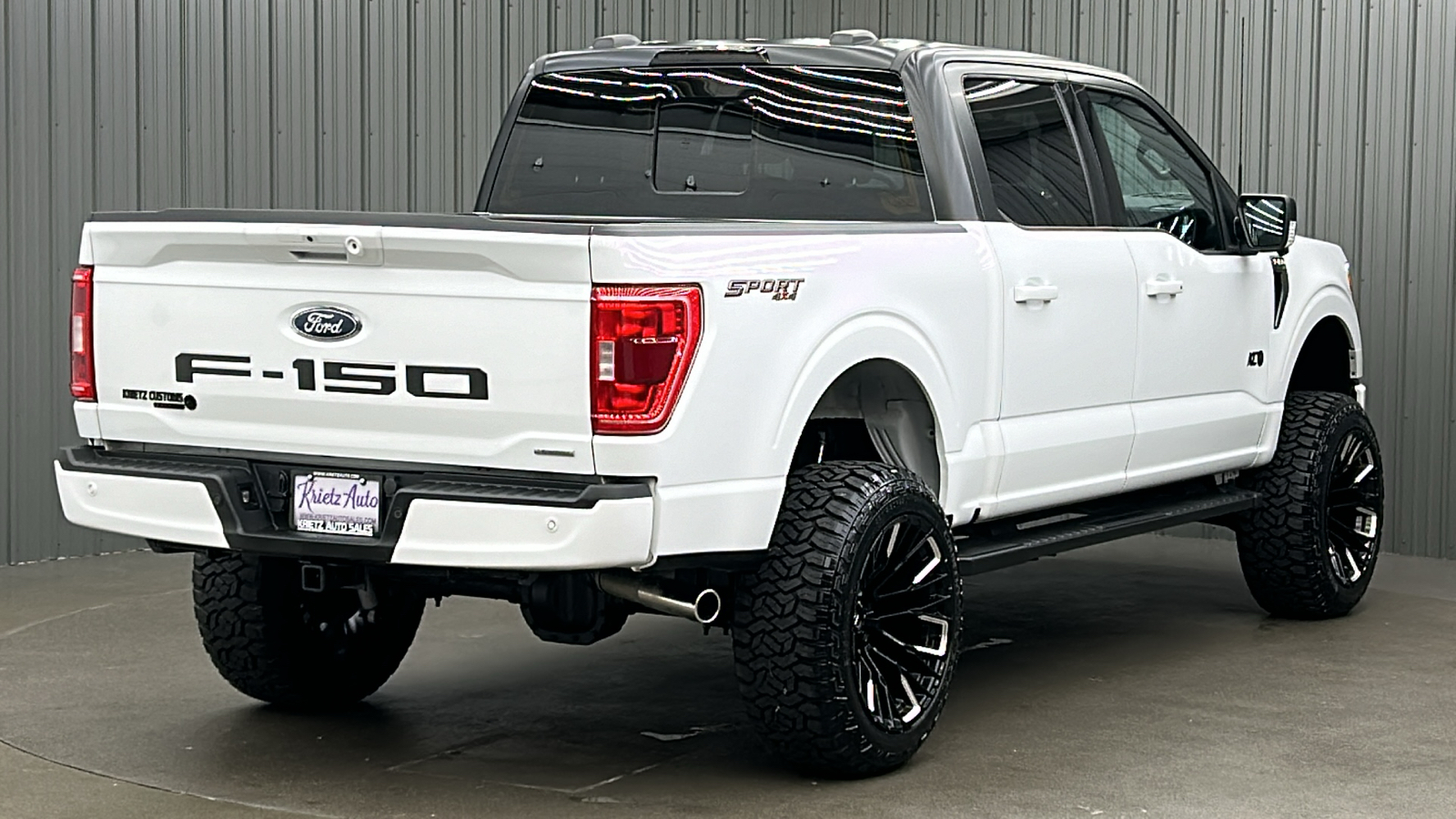 2023 Ford F-150 XLT 5