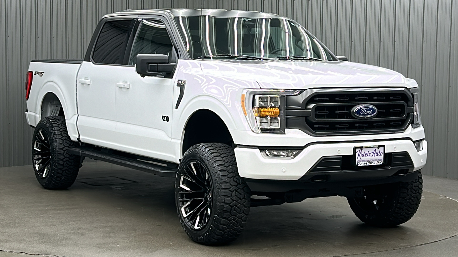 2023 Ford F-150 XLT 7