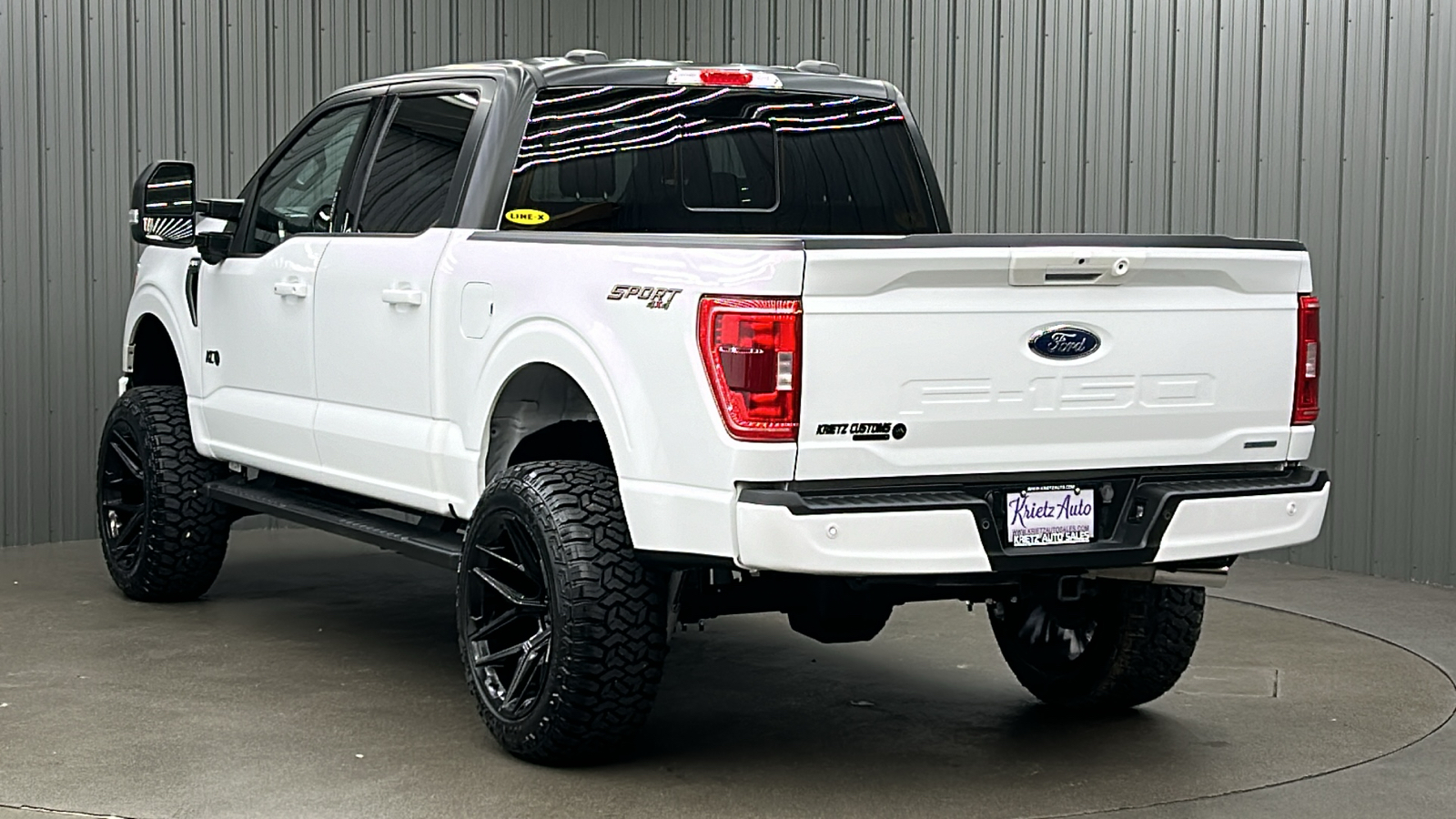 2023 Ford F-150 XLT 3