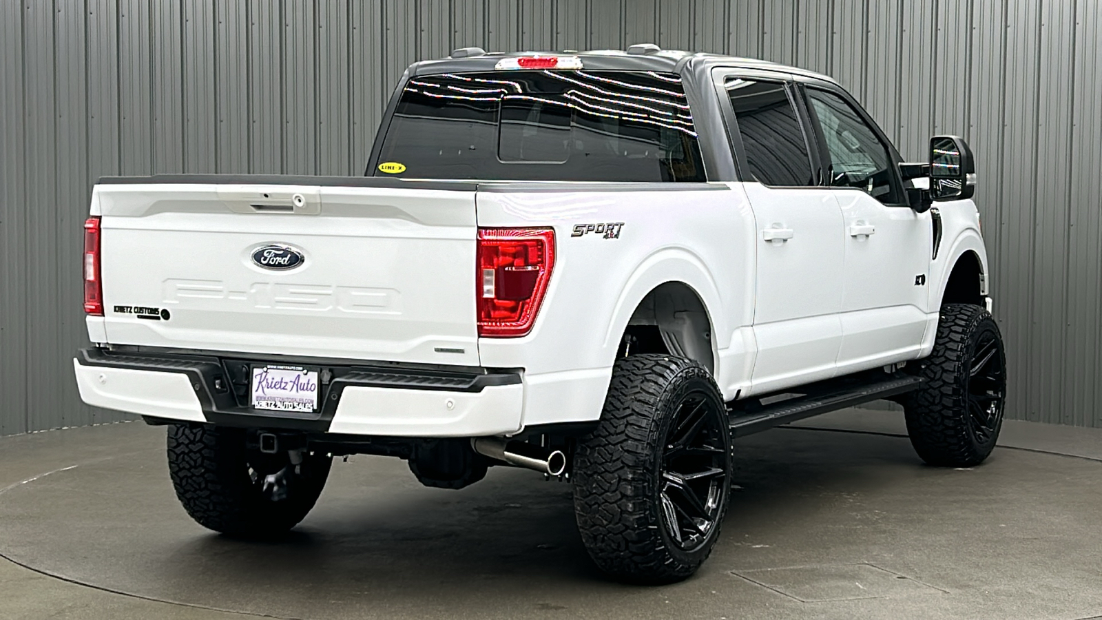 2023 Ford F-150 XLT 5