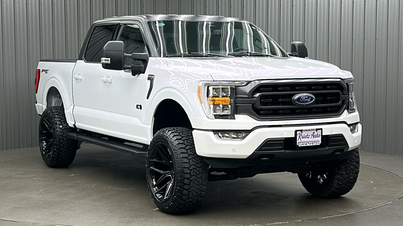 2023 Ford F-150 XLT 7