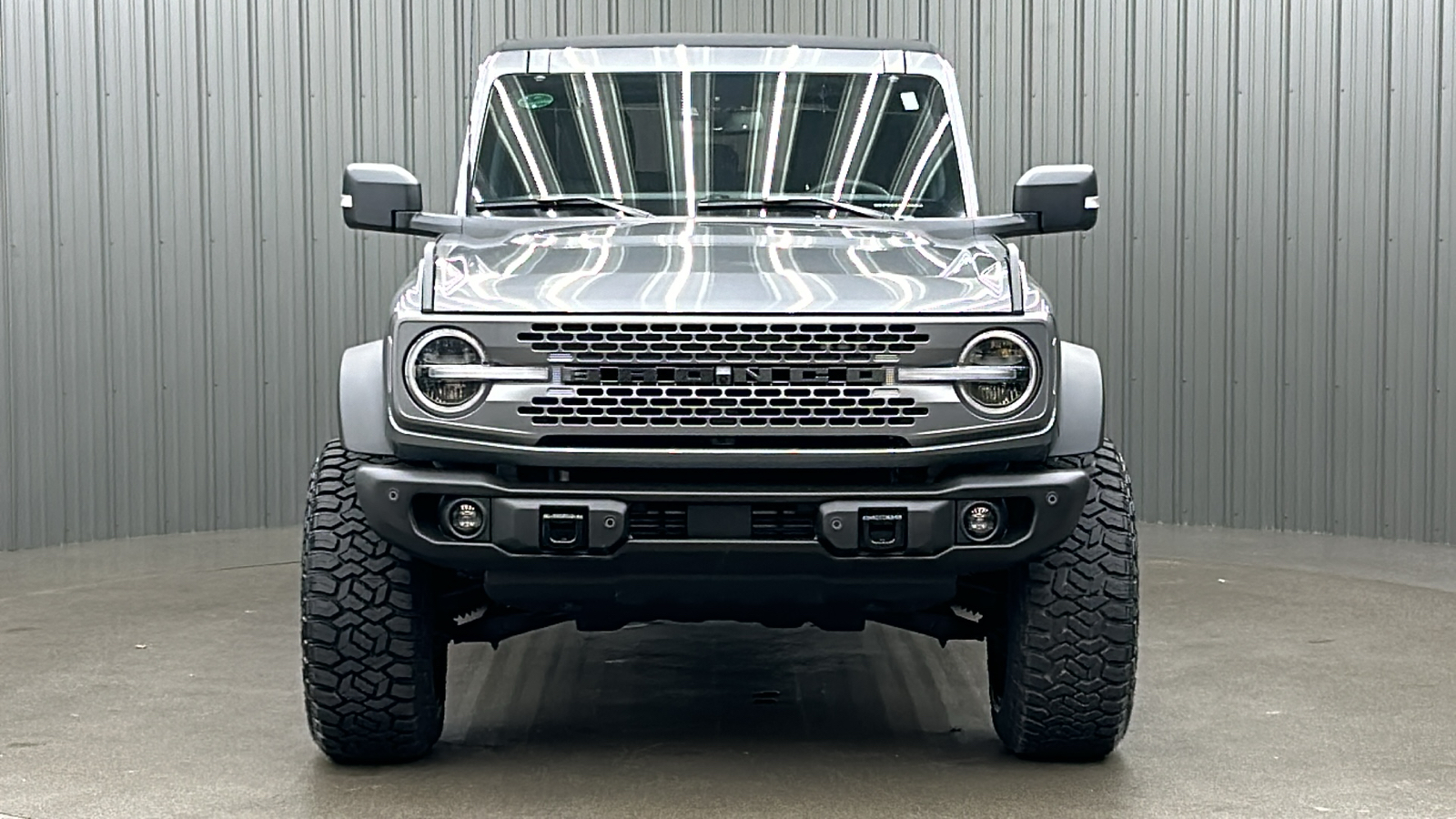 2023 Ford Bronco Badlands 8