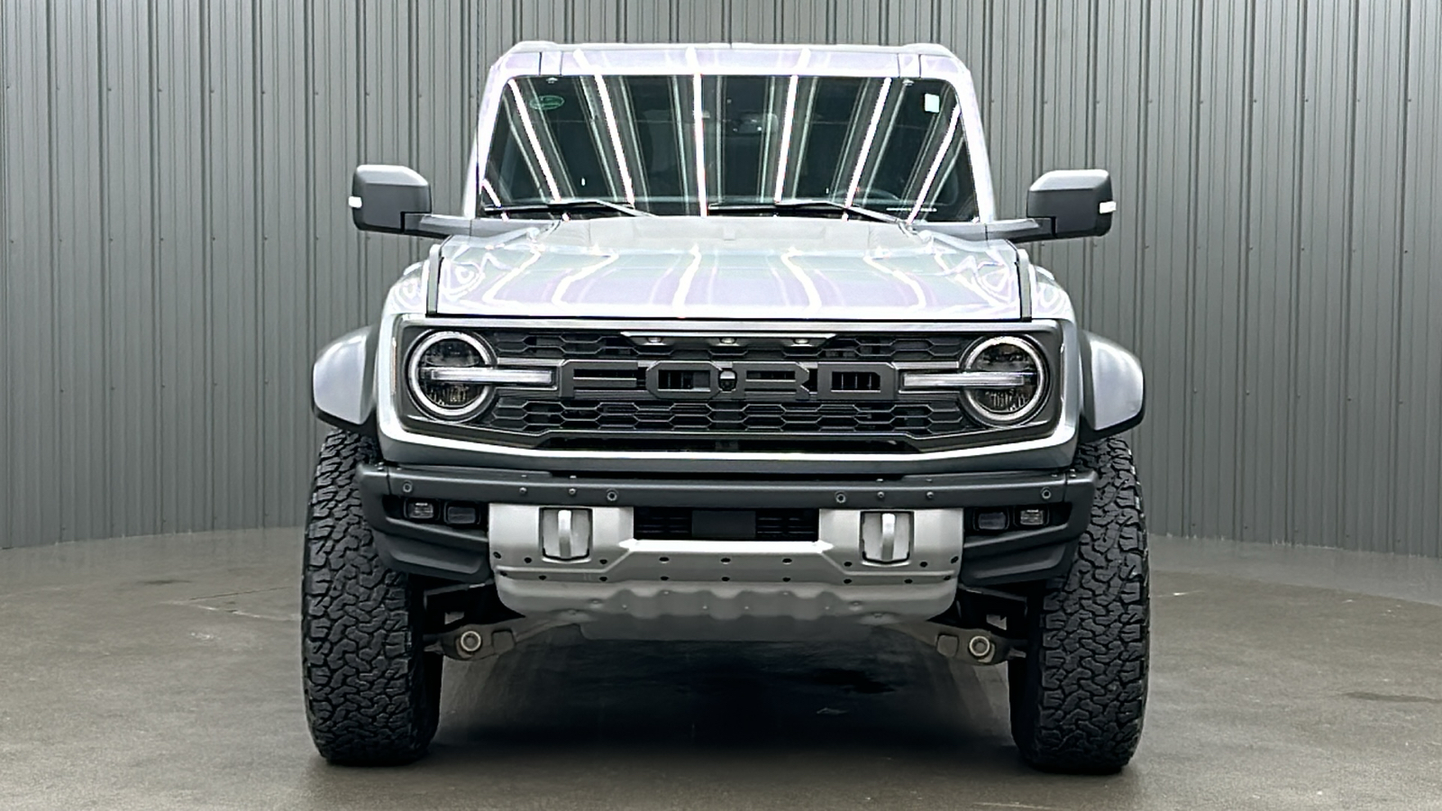 2023 Ford Bronco Raptor 8