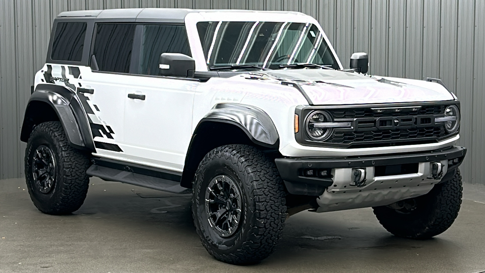 2023 Ford Bronco  7