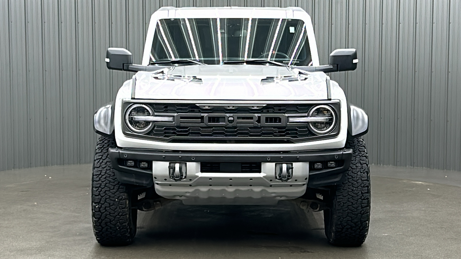 2023 Ford Bronco  8