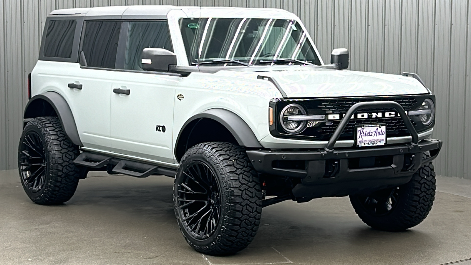 2023 Ford Bronco Wildtrak 7