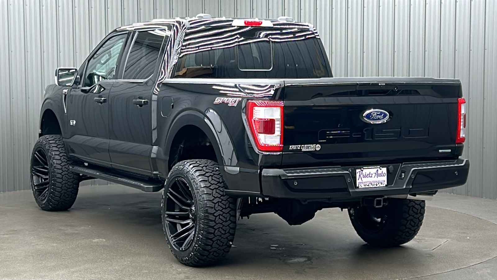 2023 Ford F-150 Lariat 3