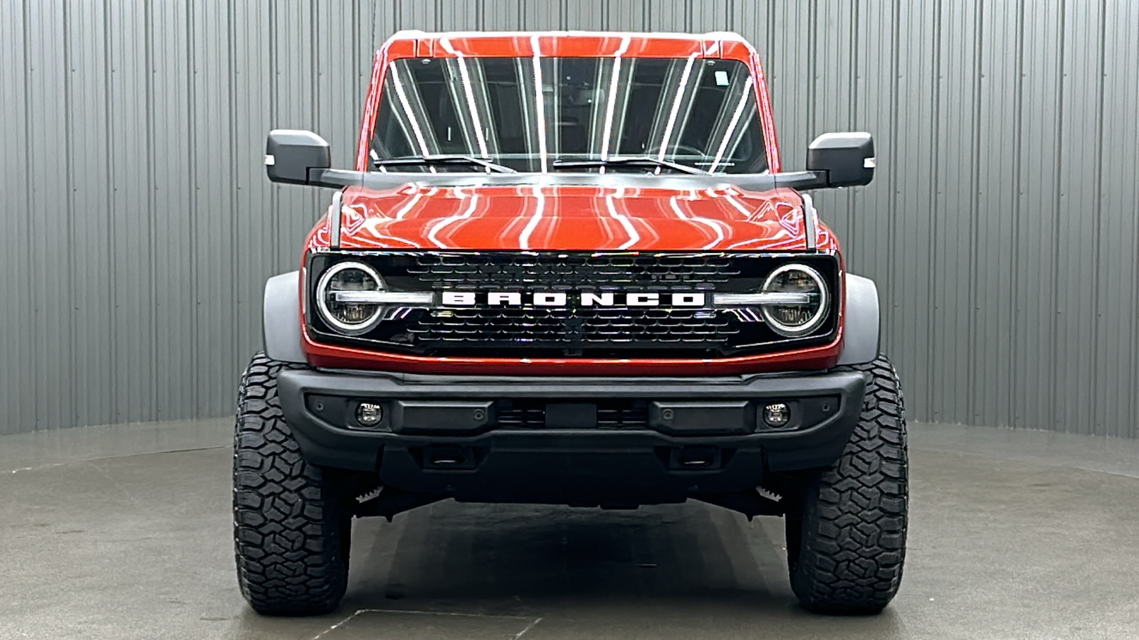 2022 Ford Bronco Wildtrak 8