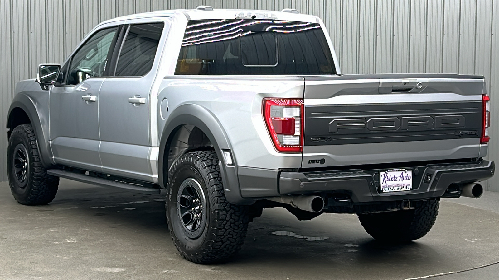 2023 Ford F-150 Raptor 3