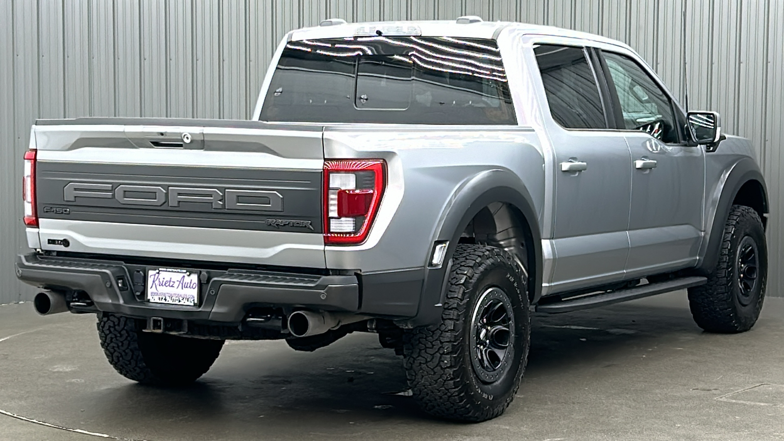 2023 Ford F-150 Raptor 5