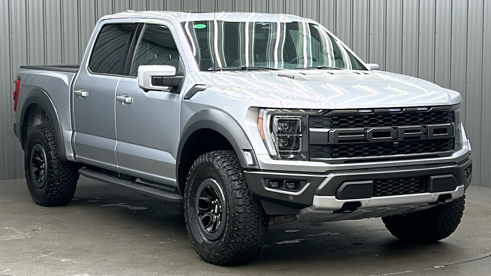 2023 Ford F-150 Raptor 7