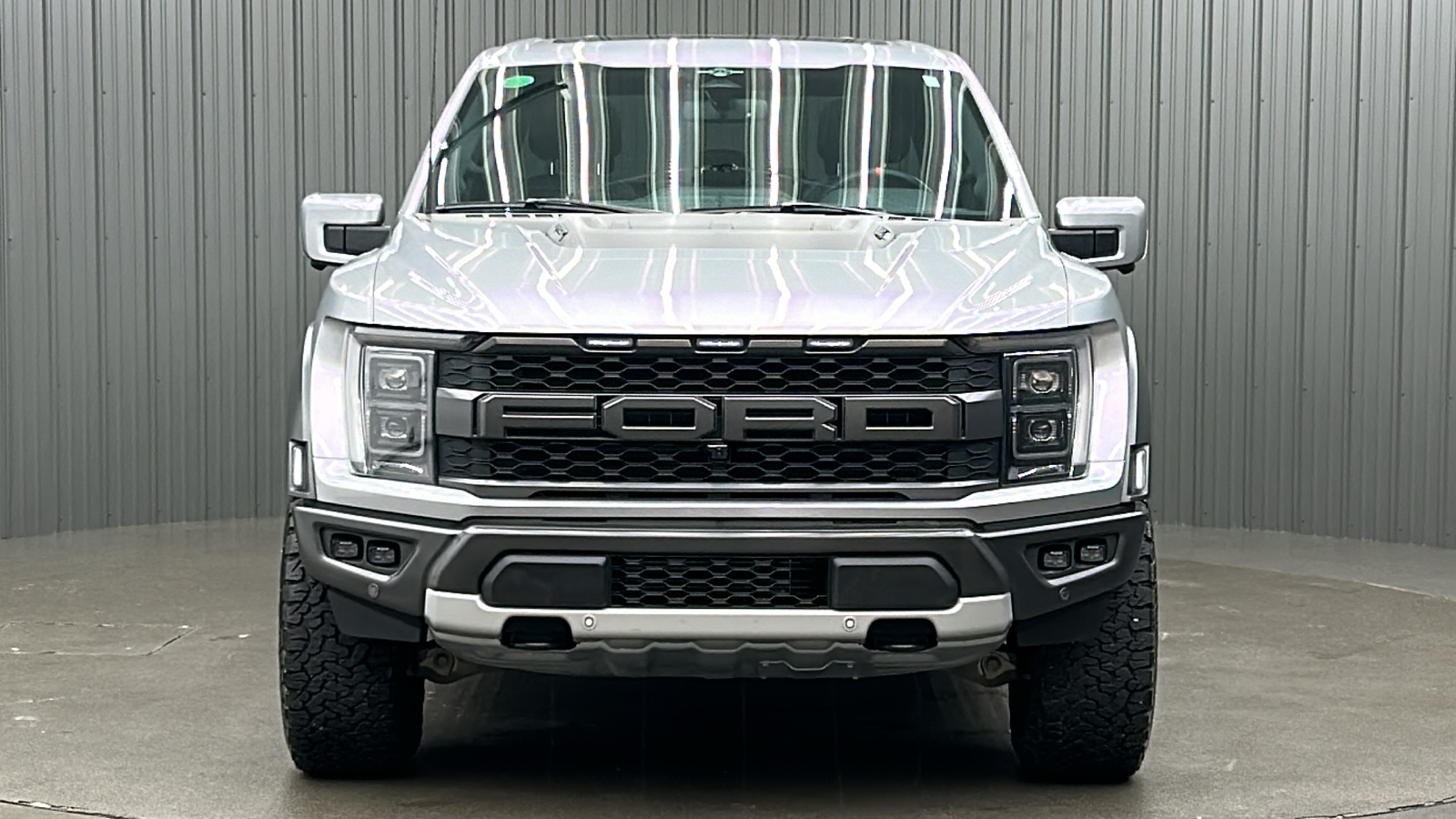 2023 Ford F-150 Raptor 8