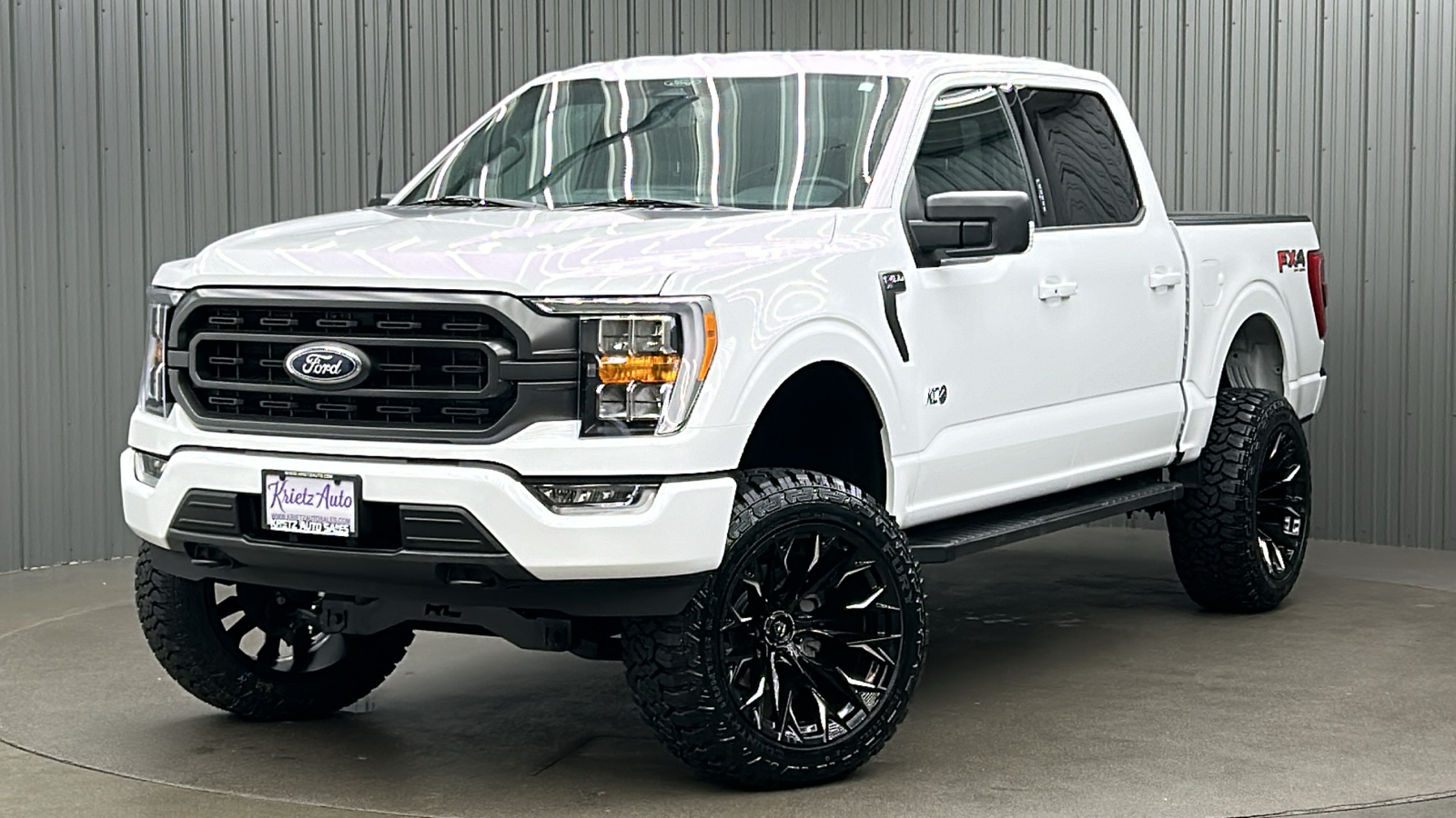 2022 Ford F-150 XLT 1