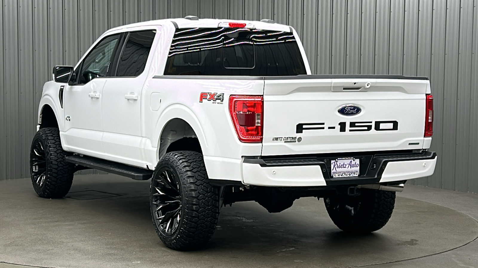 2022 Ford F-150 XLT 3