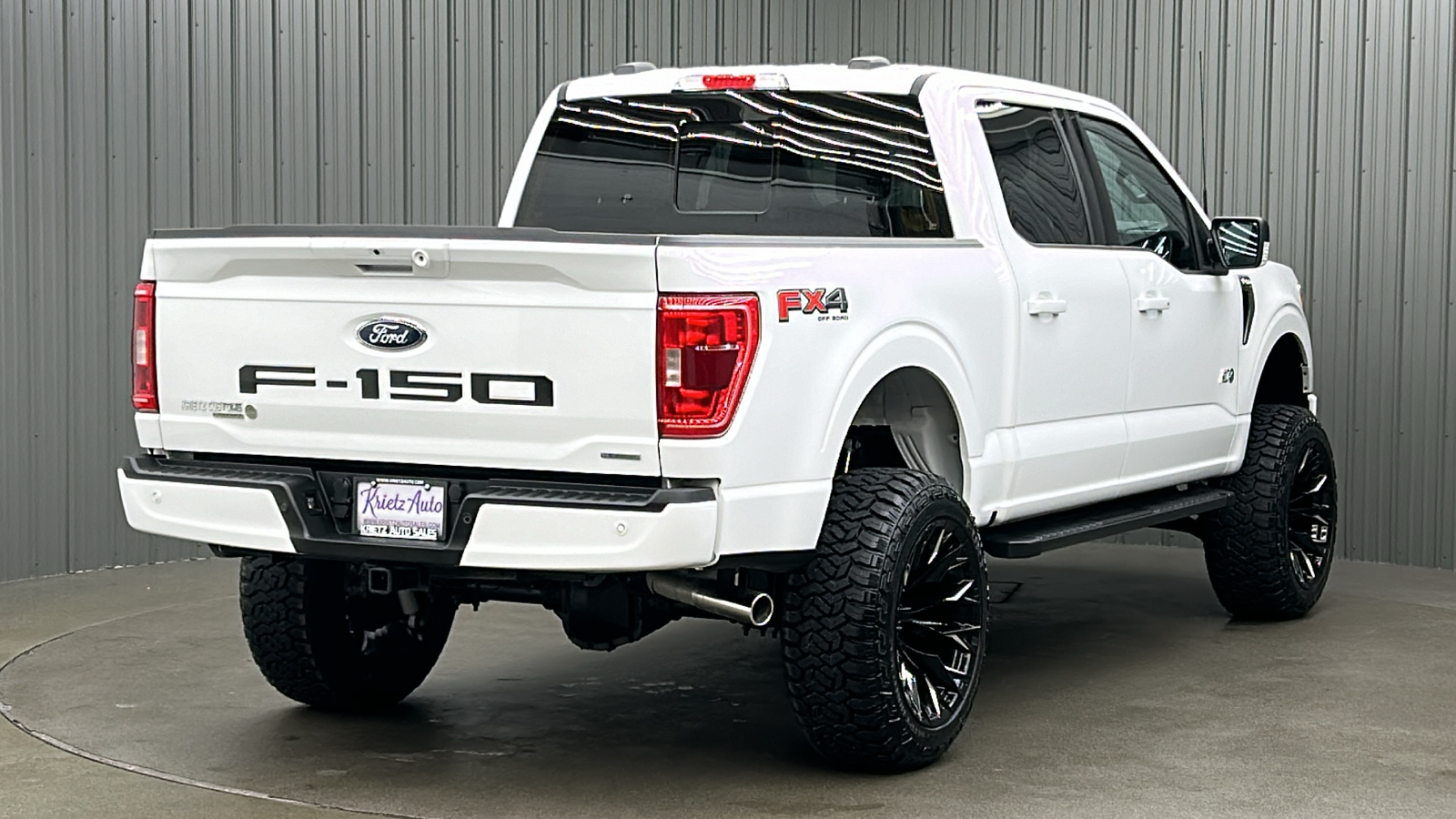 2022 Ford F-150 XLT 5