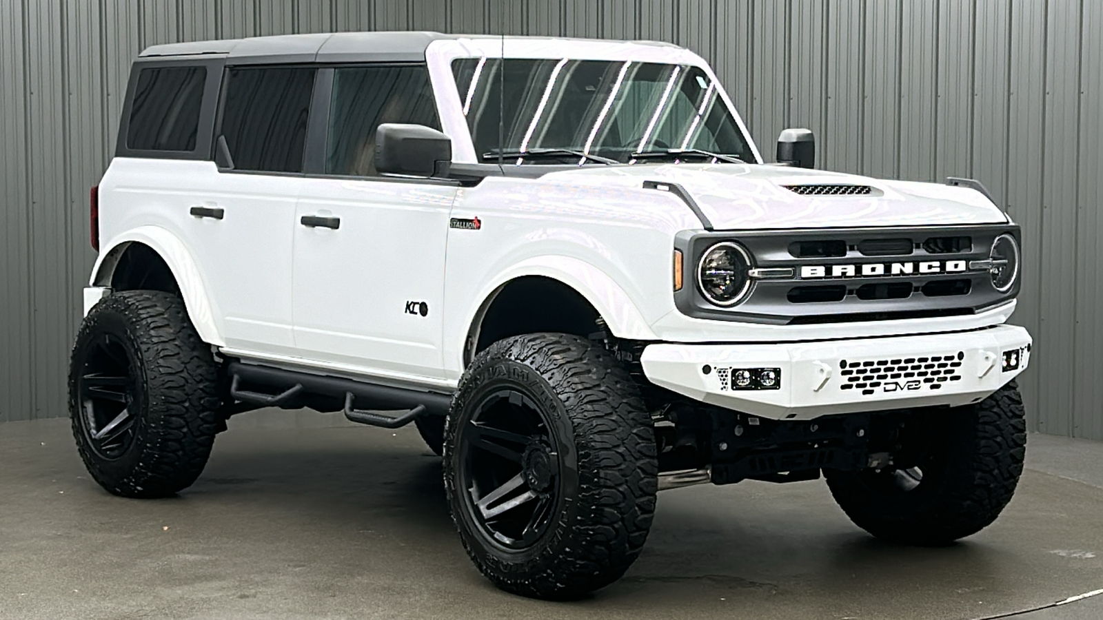 2023 Ford Bronco  7