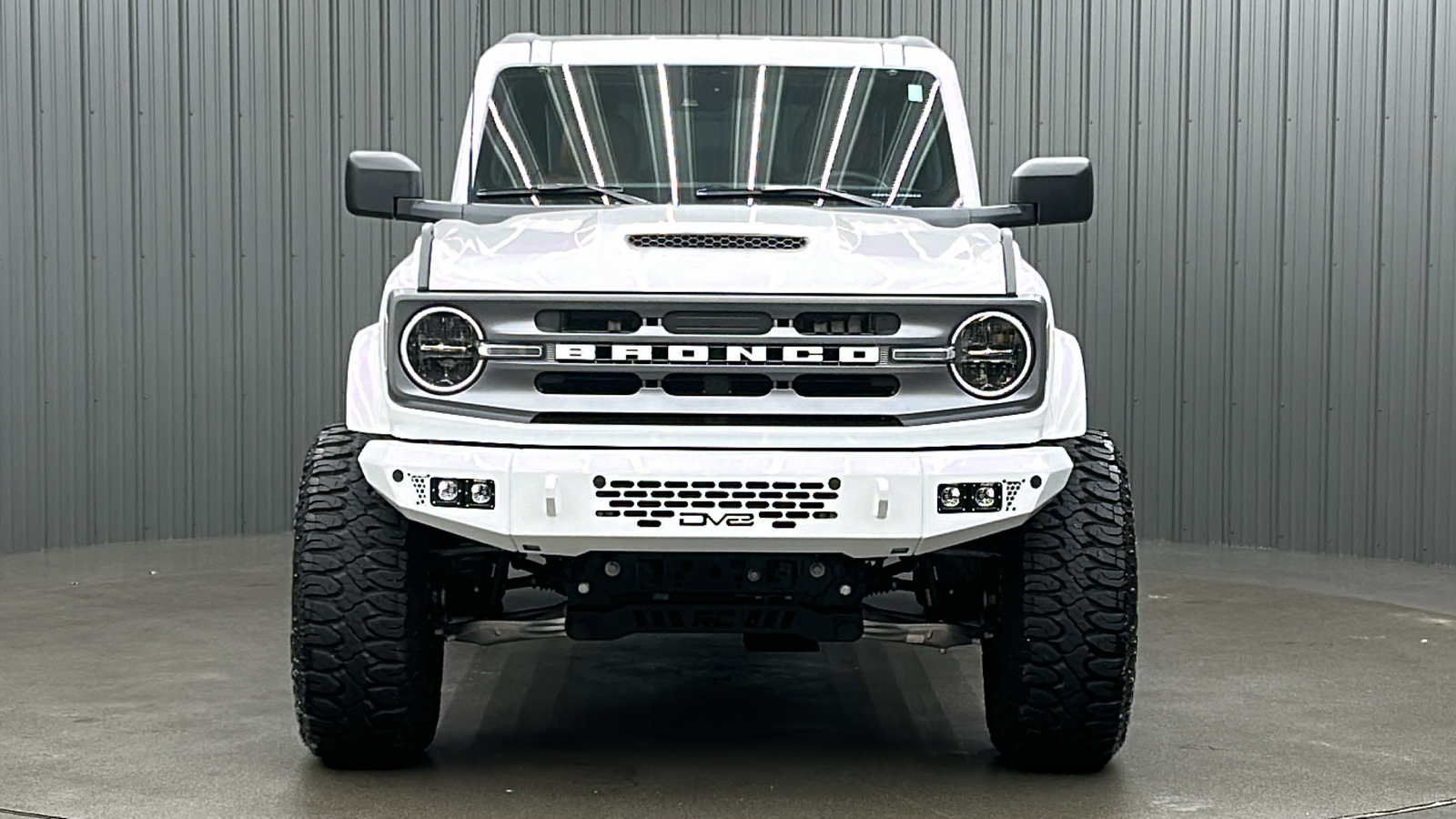 2023 Ford Bronco  8