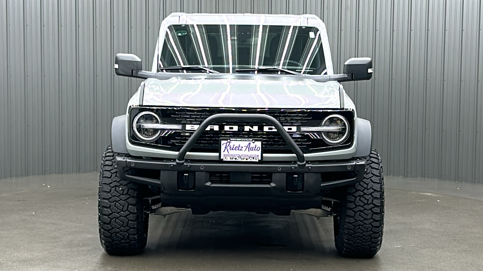 2023 Ford Bronco  8