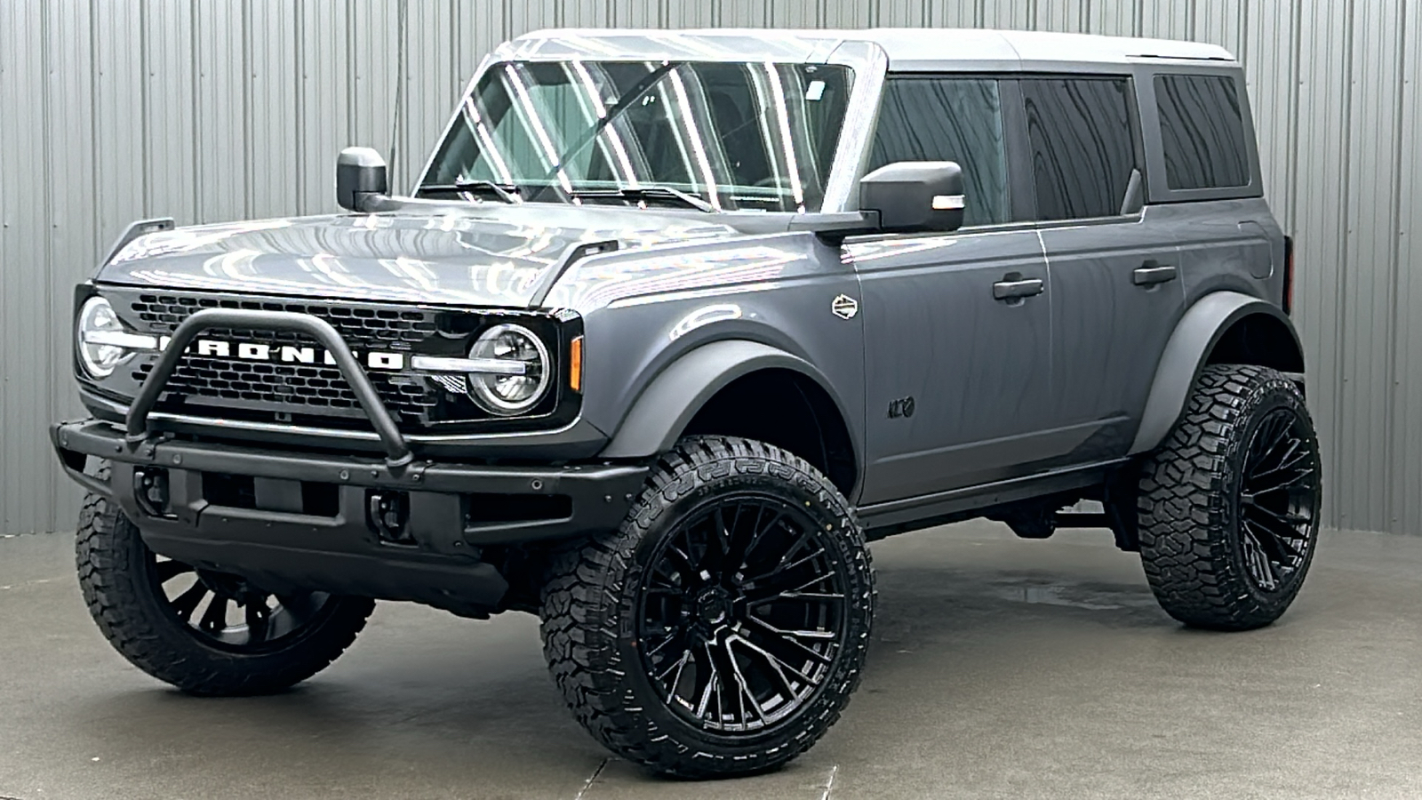 2023 Ford Bronco Wildtrak 1