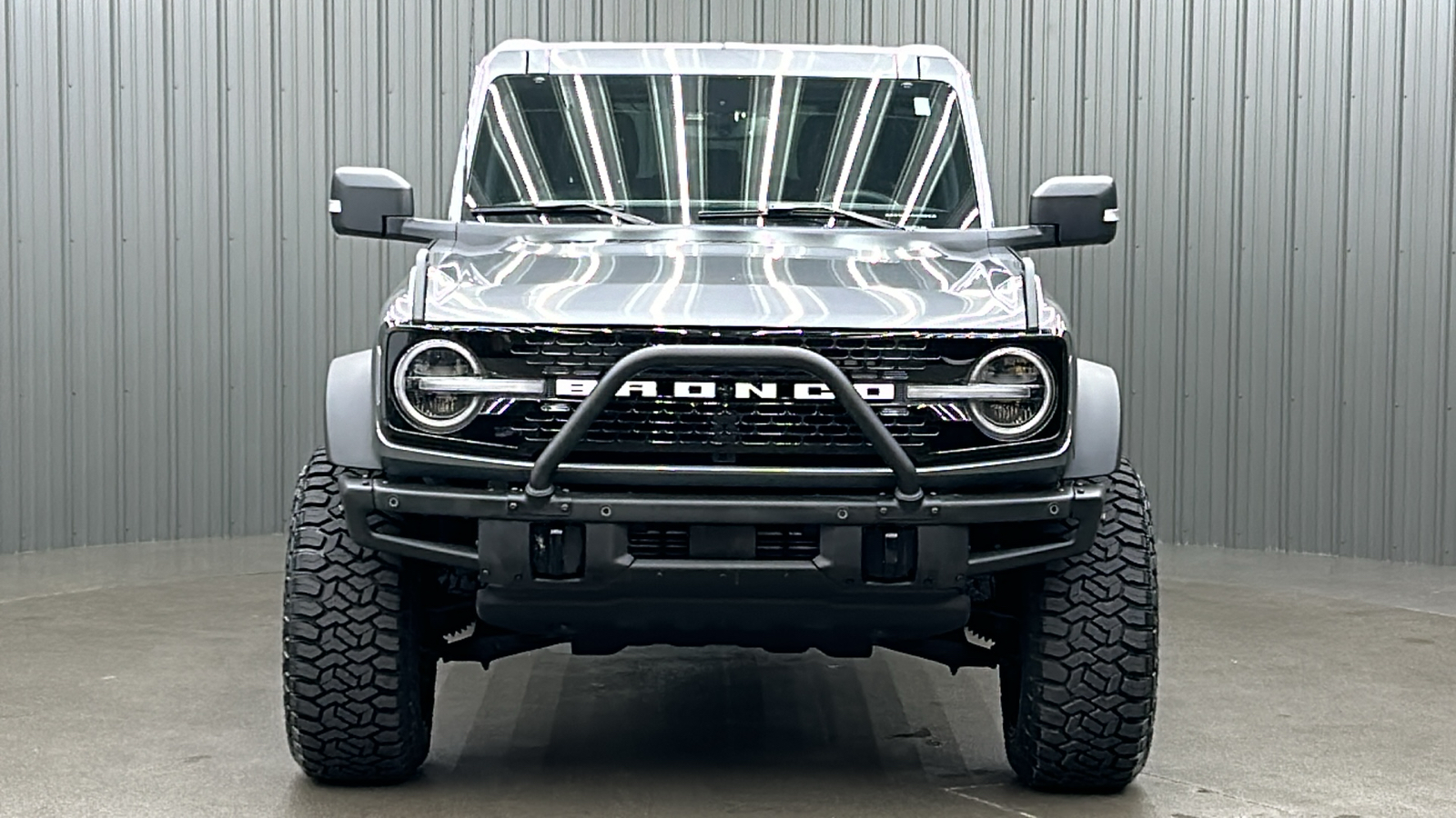 2023 Ford Bronco Wildtrak 8