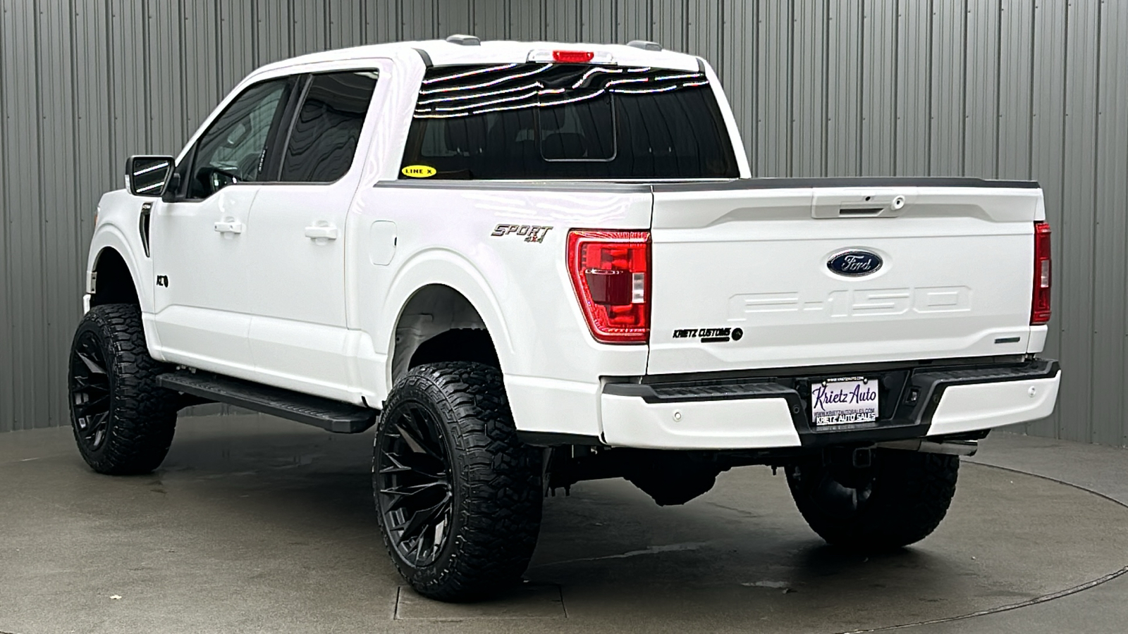 2021 Ford F-150 XLT 3