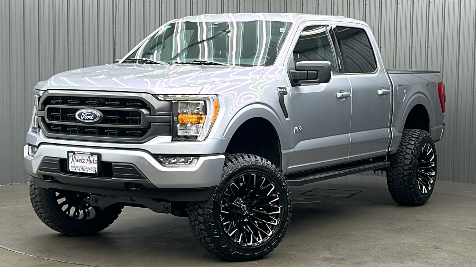 2023 Ford F-150 XLT 1