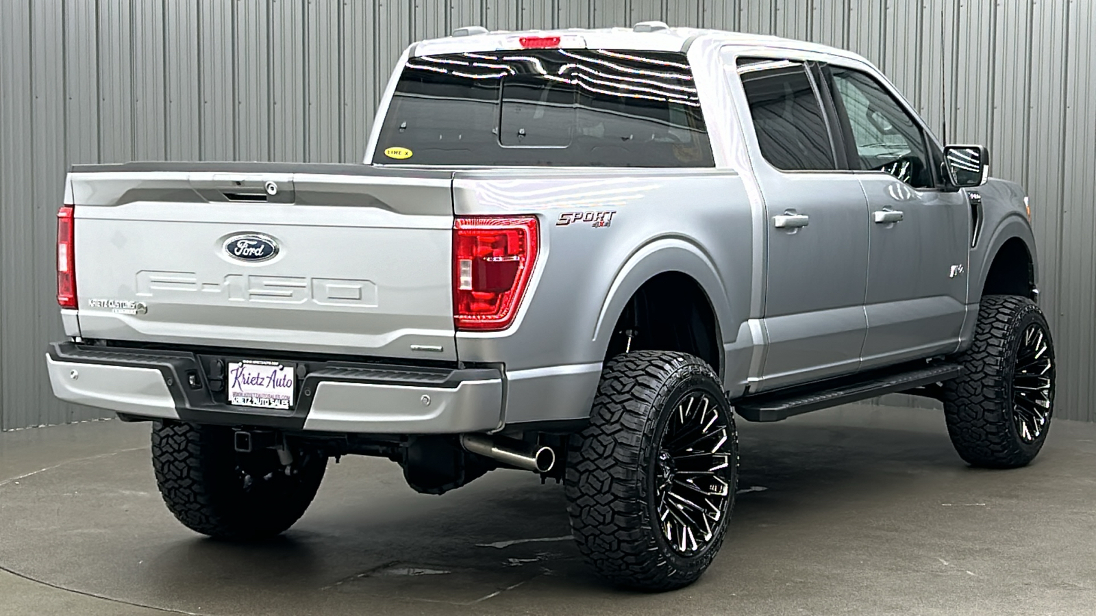 2023 Ford F-150 XLT 5