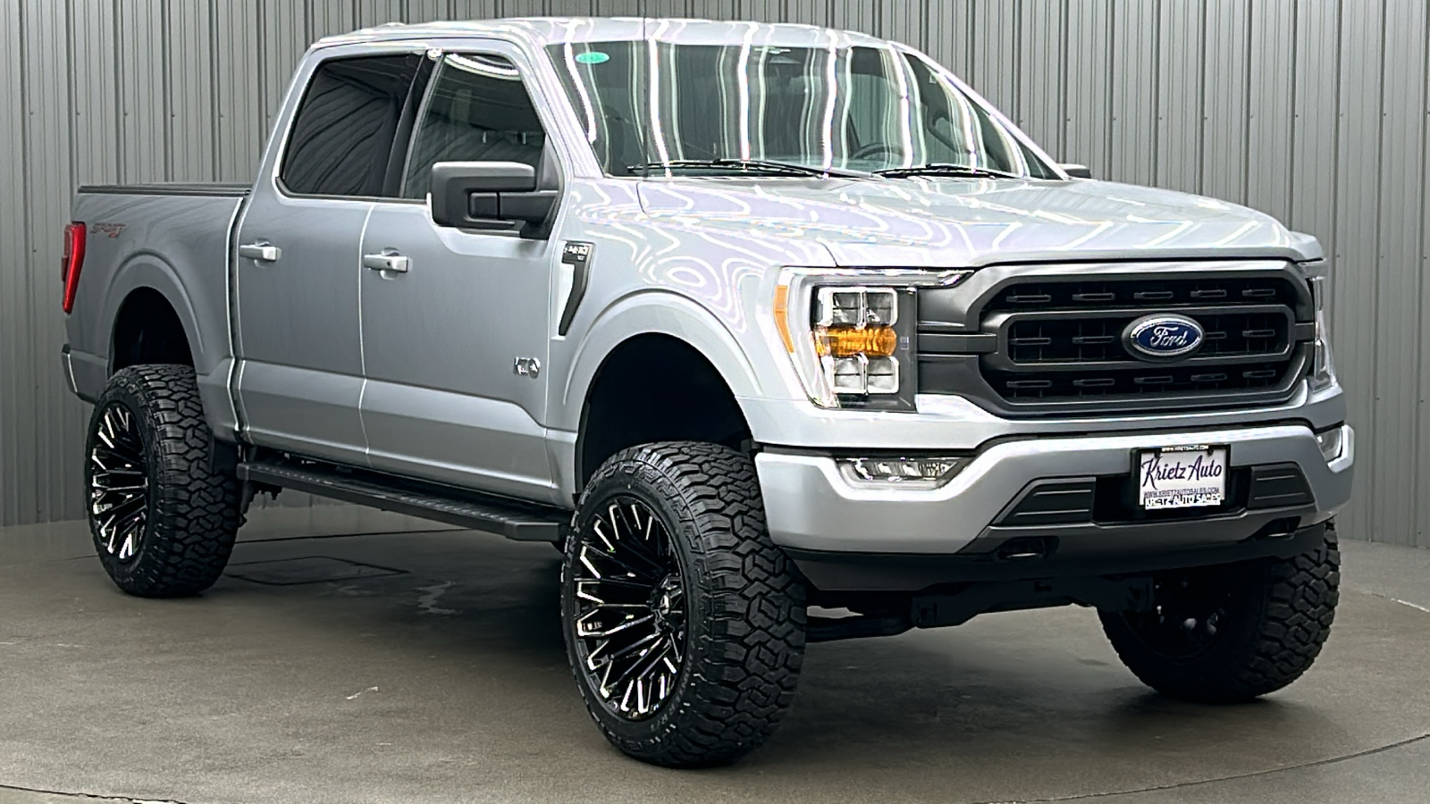 2023 Ford F-150 XLT 7