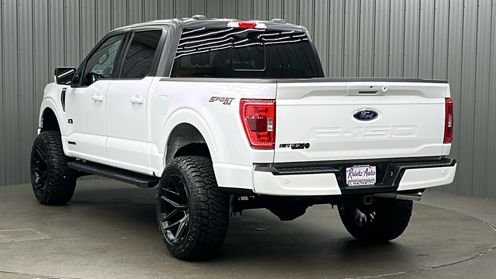 2022 Ford F-150 XLT 3