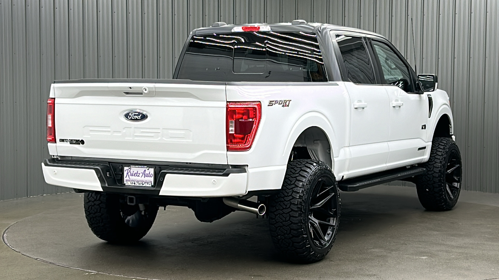 2022 Ford F-150 XLT 5