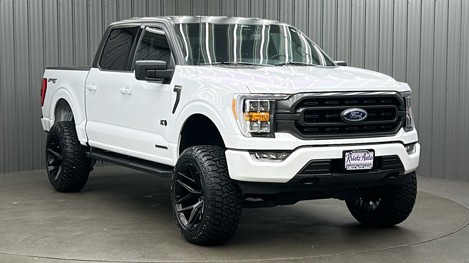 2022 Ford F-150 XLT 7