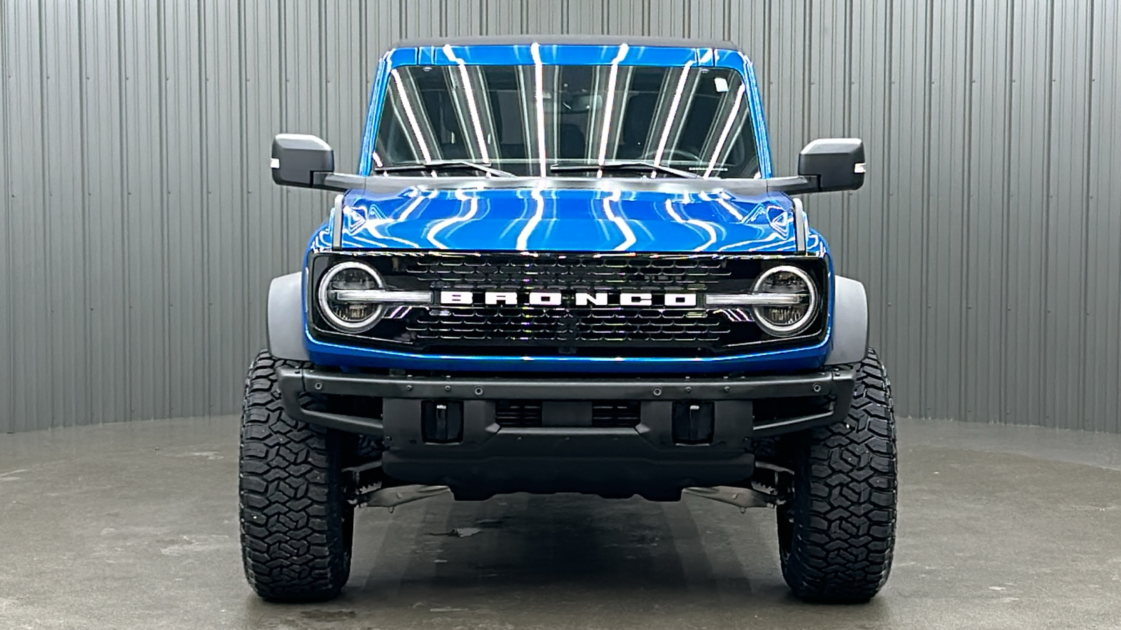 2023 Ford Bronco Wildtrak 8