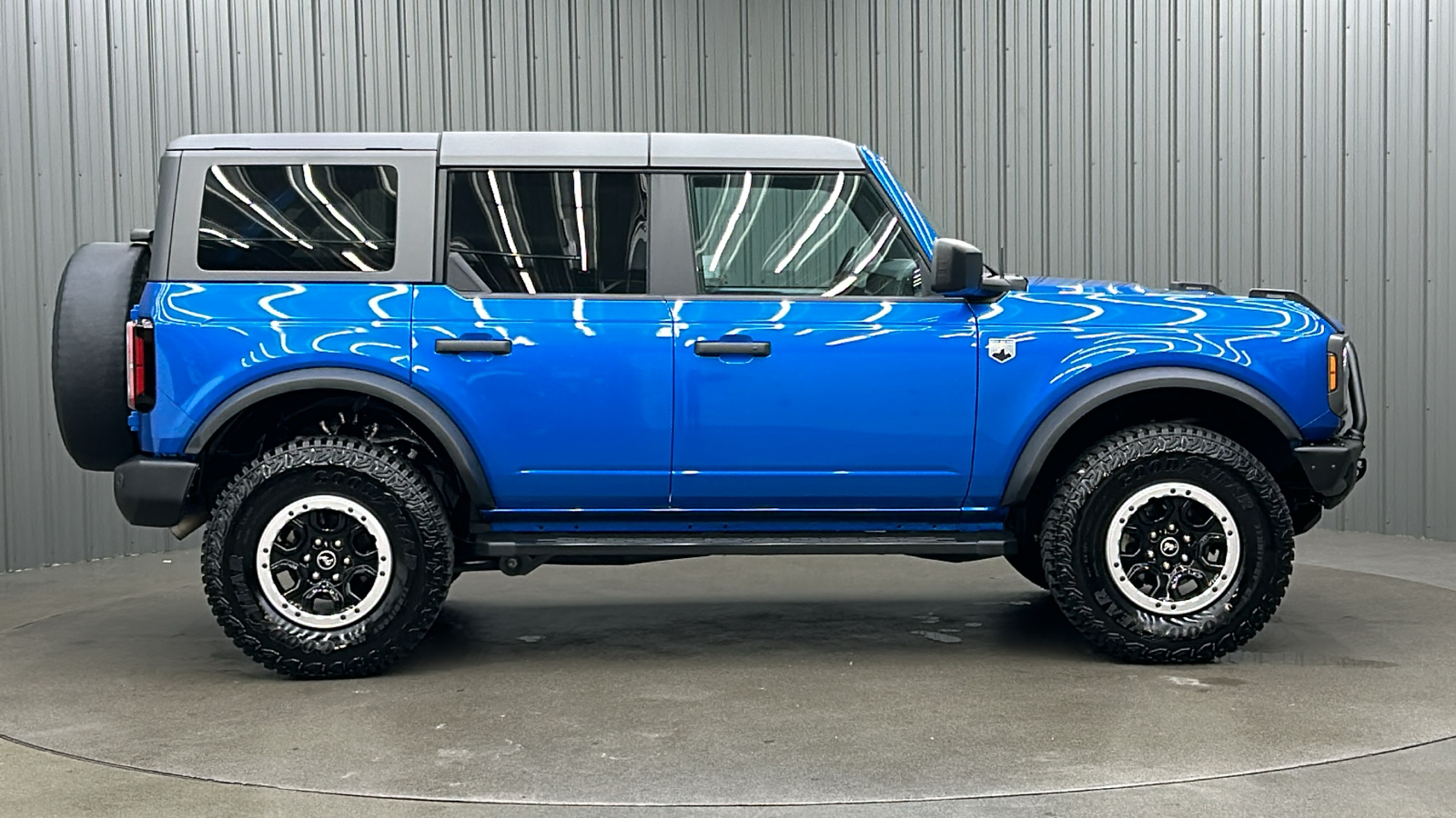 2022 Ford Bronco Big Bend 6